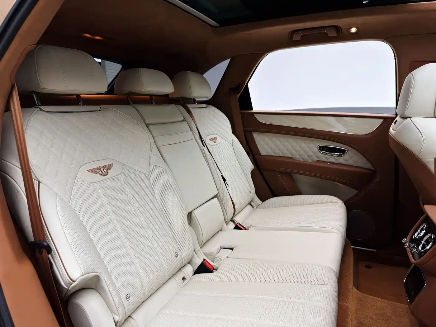 BENTLEY TIM YUE