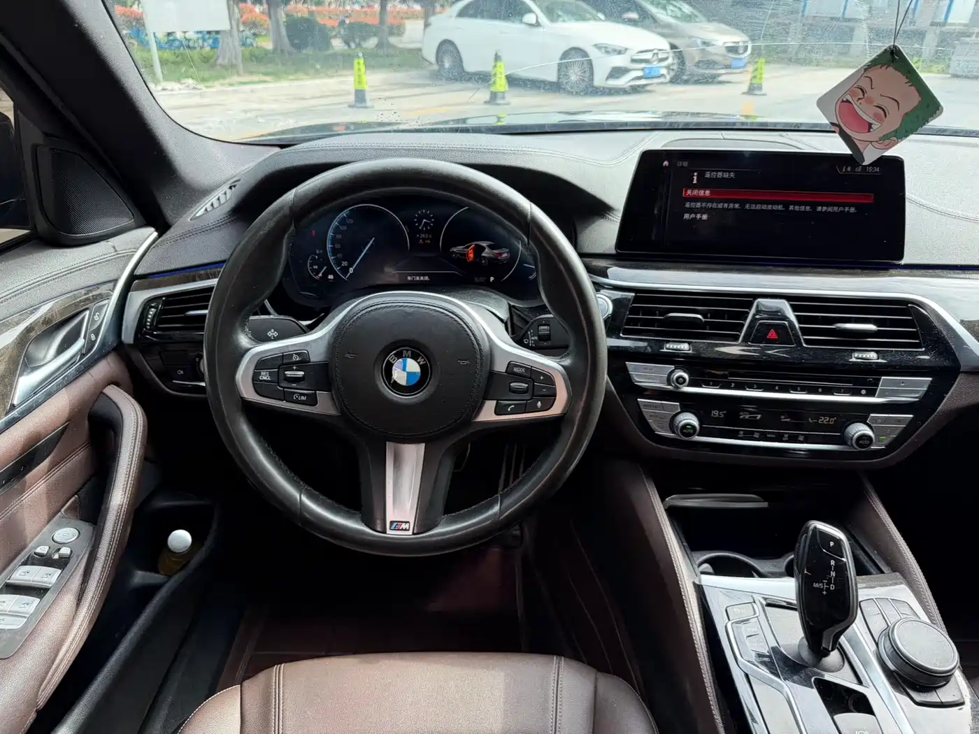 BMW 5 Series 2019 Facelift 525Li M Sport Package фото 22