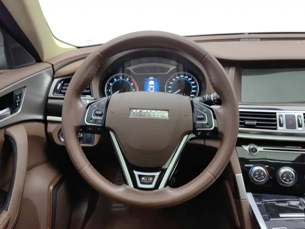 Haval H7 2016 2016 Blue Label H7 2.0T Automatic Luxury