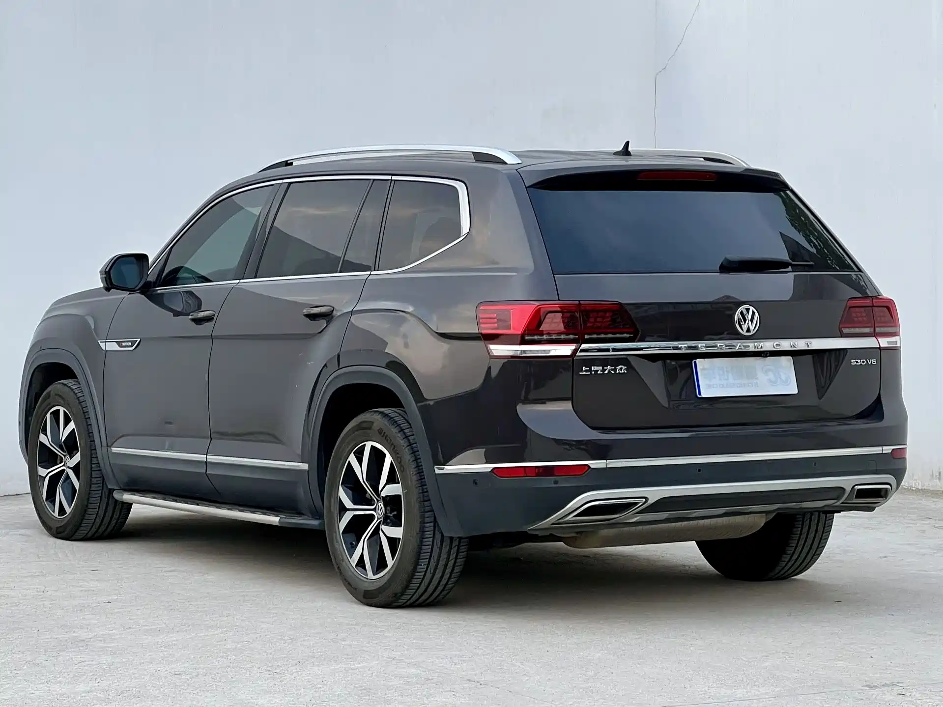 Фото 2 - Volkswagen Teramont