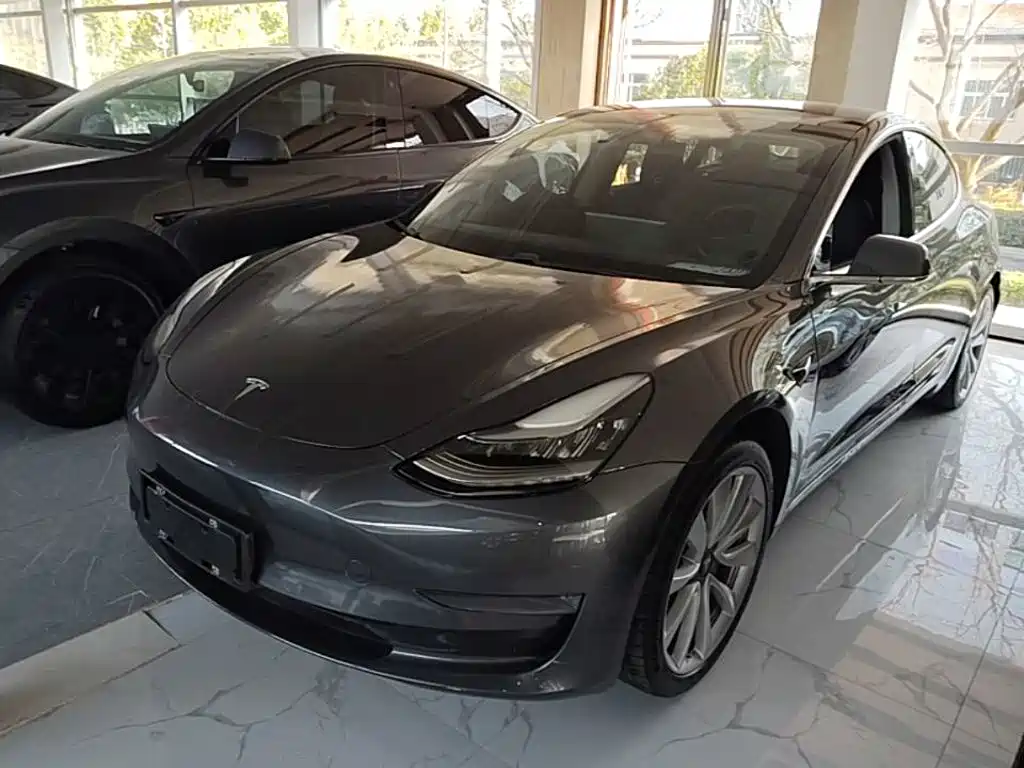 Tesla Model 3 (Import) 2019 2019 Long Range RWD Version