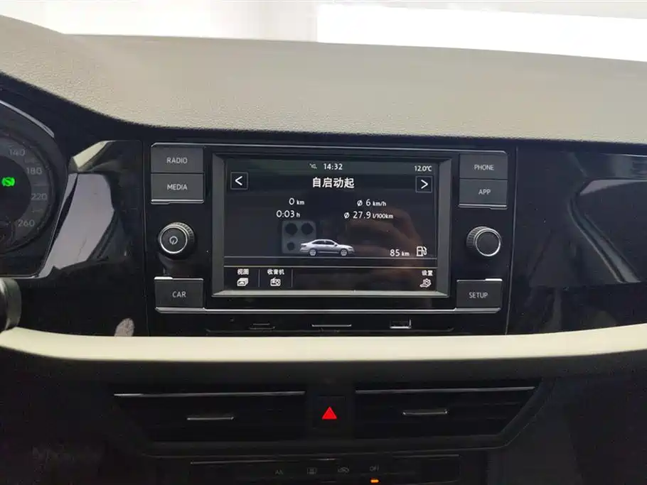 Volkswagen Lavida 2018 280TSI DSG Comfort Edition China V фото 13