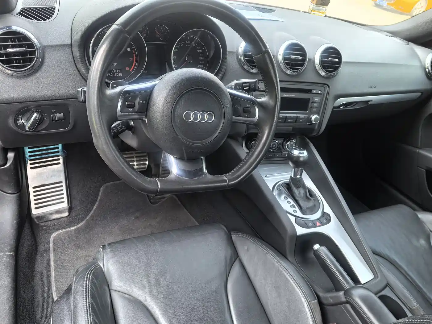 Audi TT 2010 TT 2.0TFSI Collector's Edition фото 5