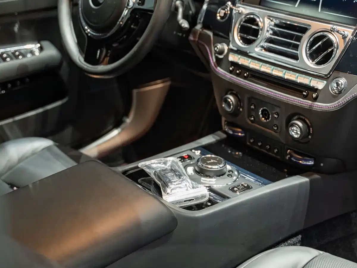 Rolls-Royce Wraith 2018 2018 6.6T Standard