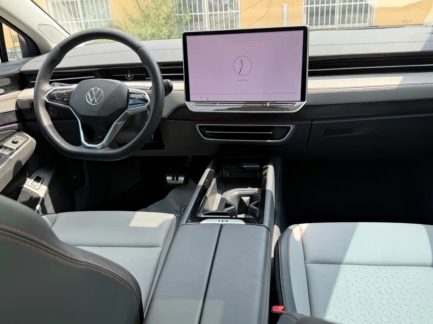 Volkswagen ID.7 2024 2024 AIR