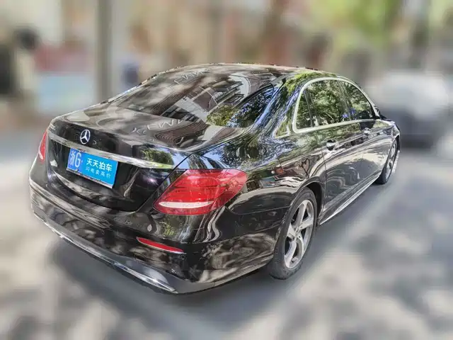 Mercedes-Benz E-Class 2018 Facelift E 300 L Sport Fashion — фото 5