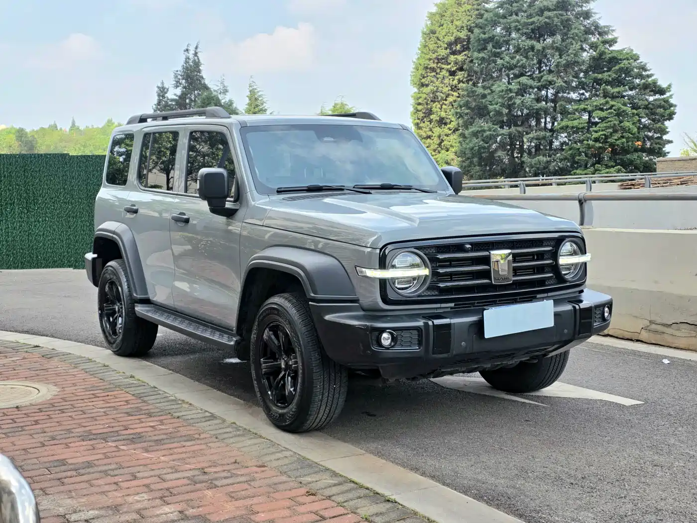 Tank 300 2023 Off-Road Edition 2.0T Conqueror фото 3