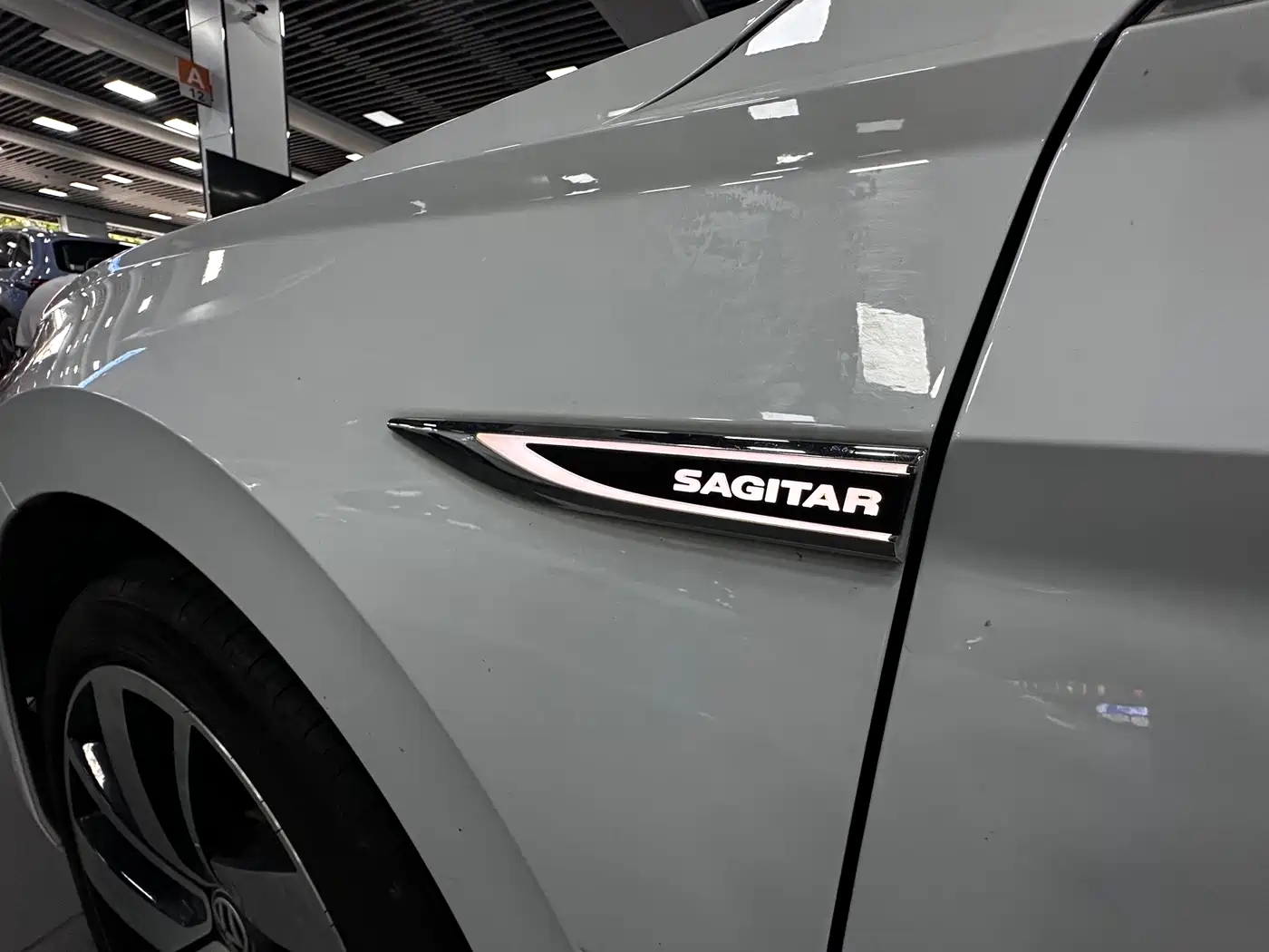 Volkswagen Sagitar 2022 280TSI DSG Excellence Edition фото 8