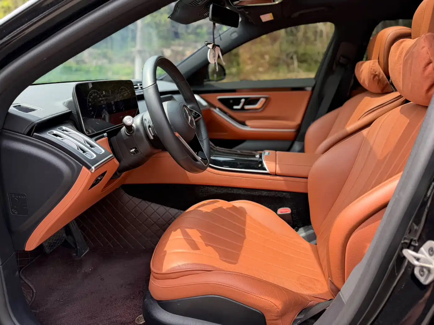 Mercedes-Benz S-Class 2024 S 400 L Business Edition фото 4