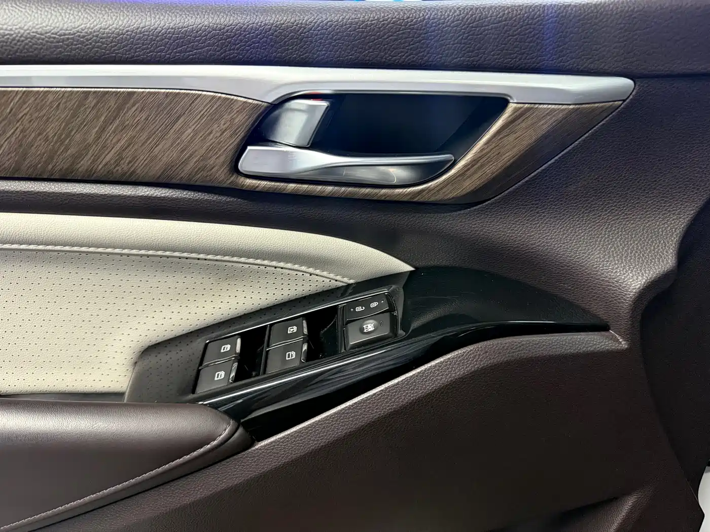 GAC Trumpchi Trumpchi M8 2023 Leading Series 390T Prestige Edition фото 5