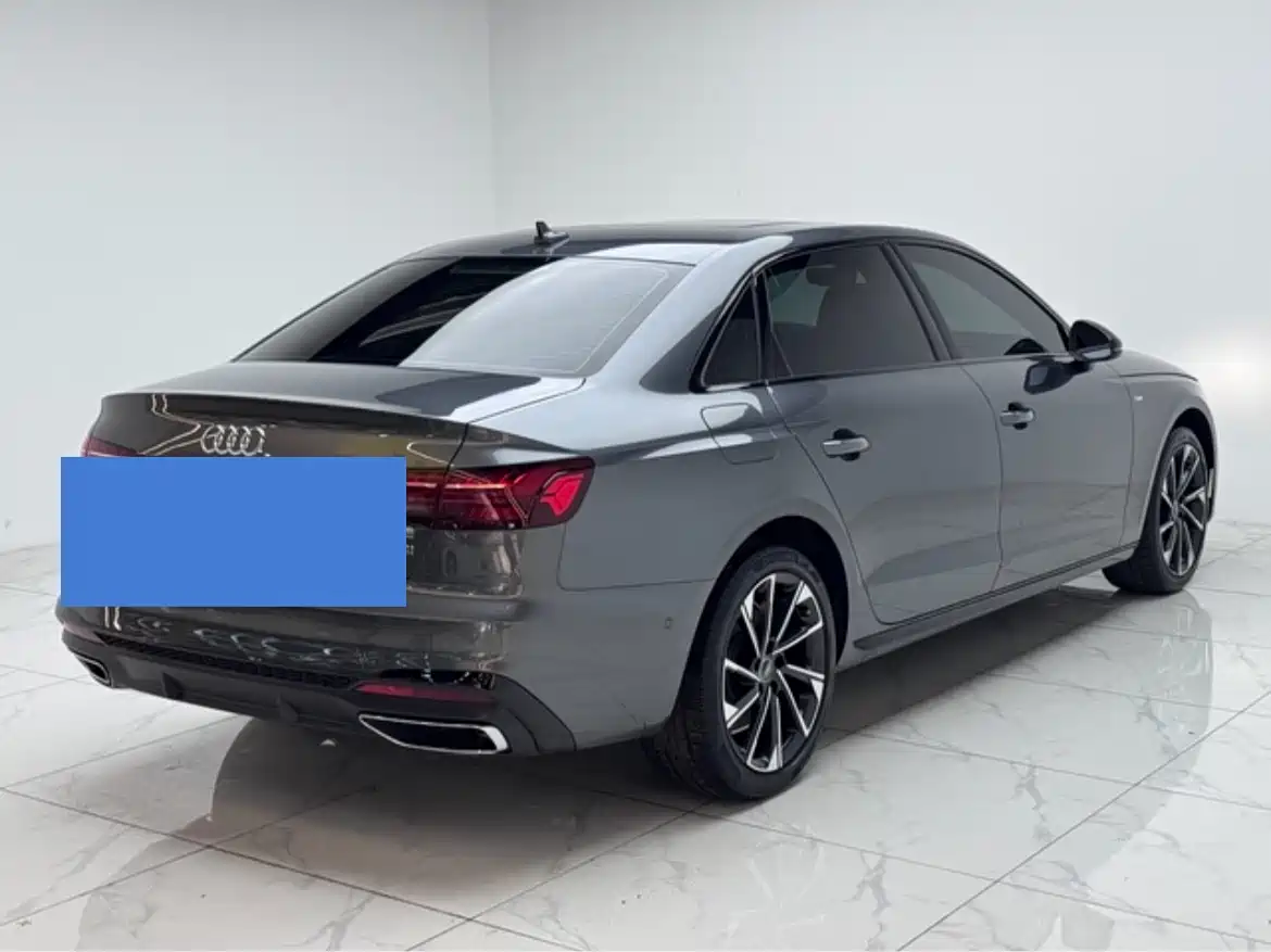 Audi A4L 2022 40 TFSI Luxury Dynamic фото 8