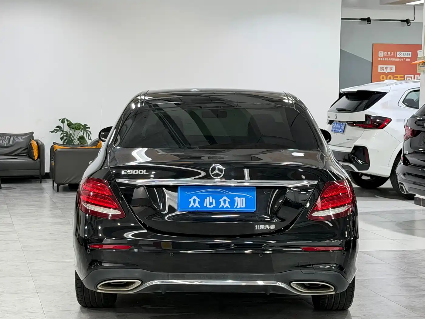 Mercedes-Benz E-Class 2019 E 260 L Sport фото 5