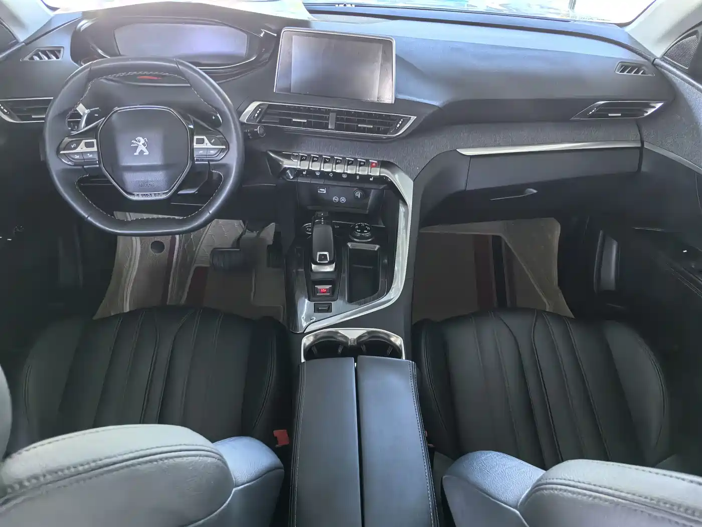 Peugeot 4008 2017 380THP Luxury Edition фото 10