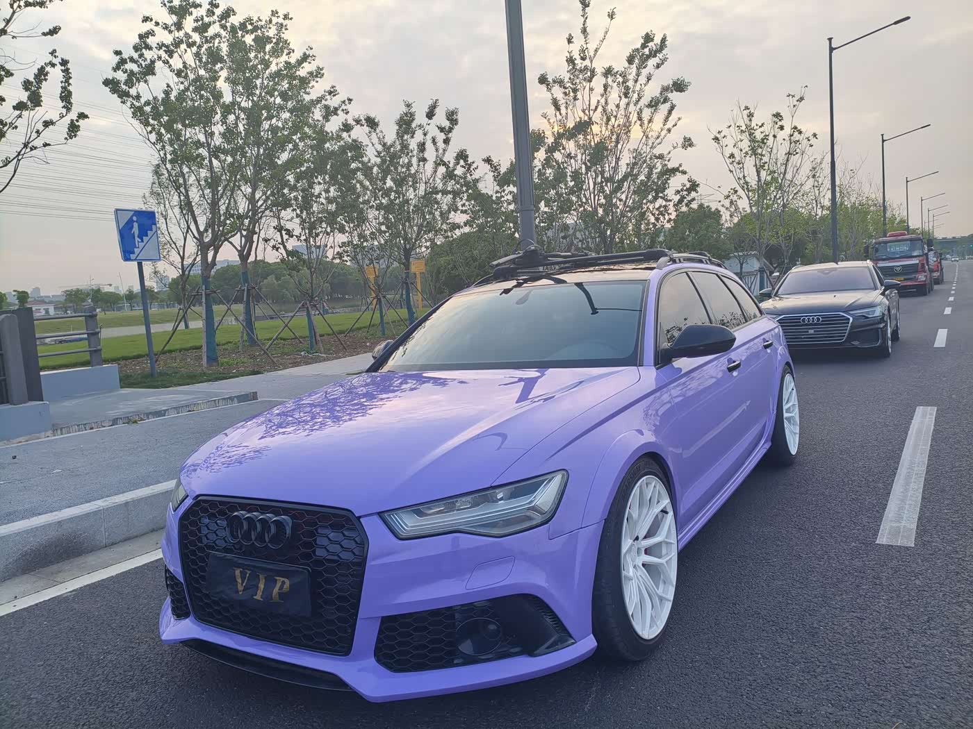 Audi A6 (Import)