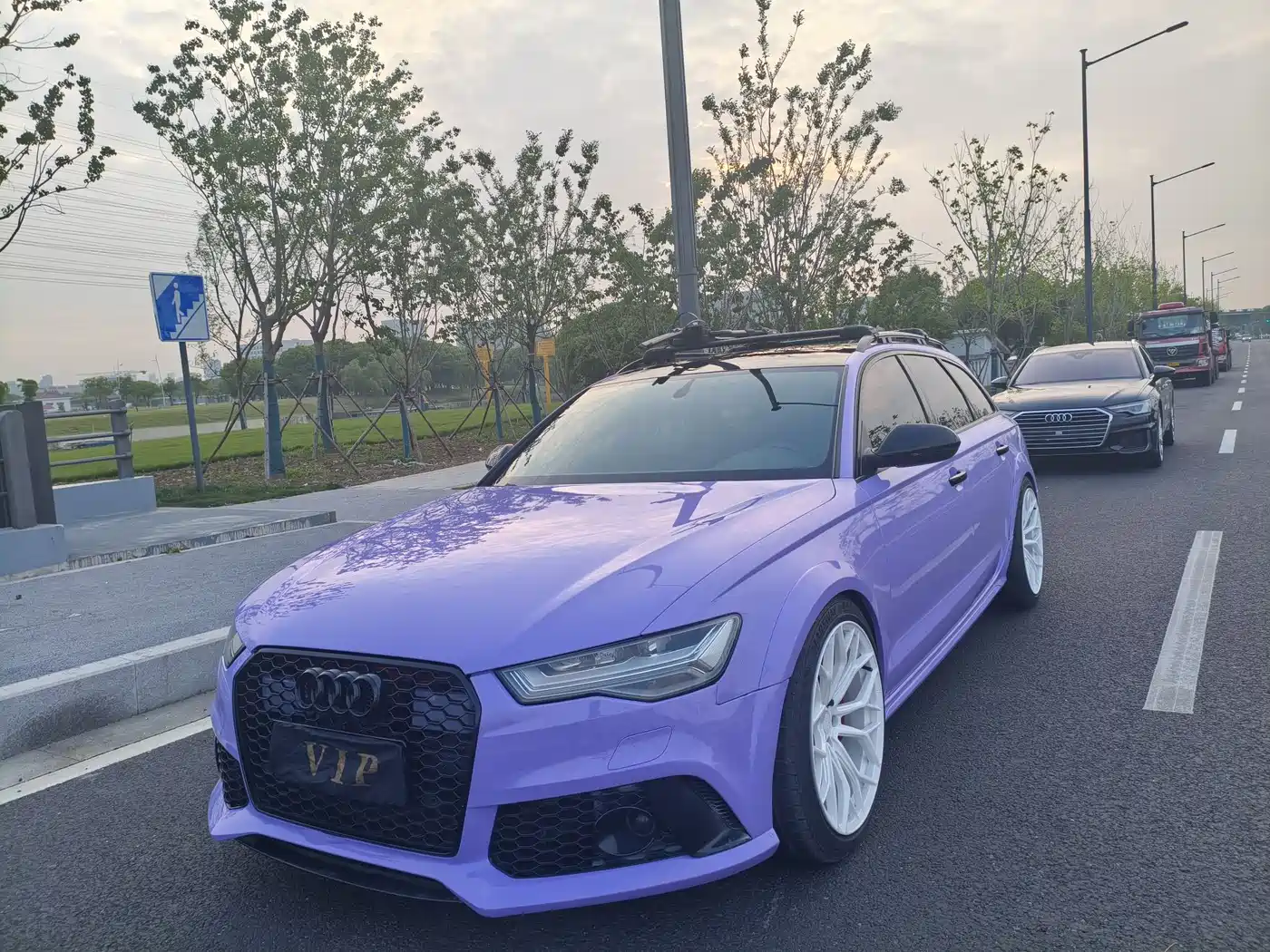 Audi A6 (Import) 2018 3.0T allroad quattro