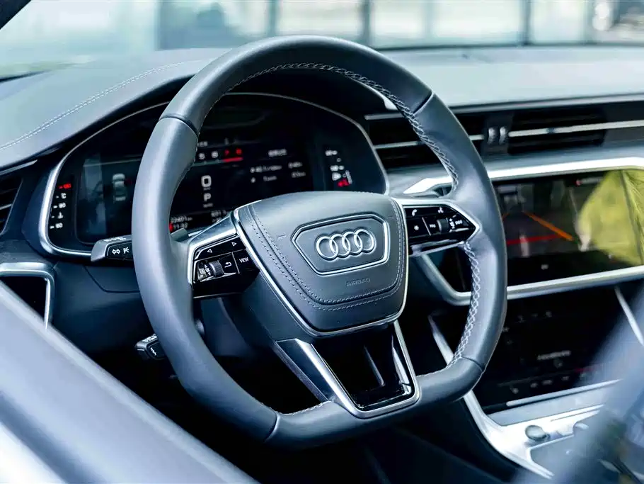 Audi A6L 2024 55 TFSI quattro Exclusive Dynamic фото 12