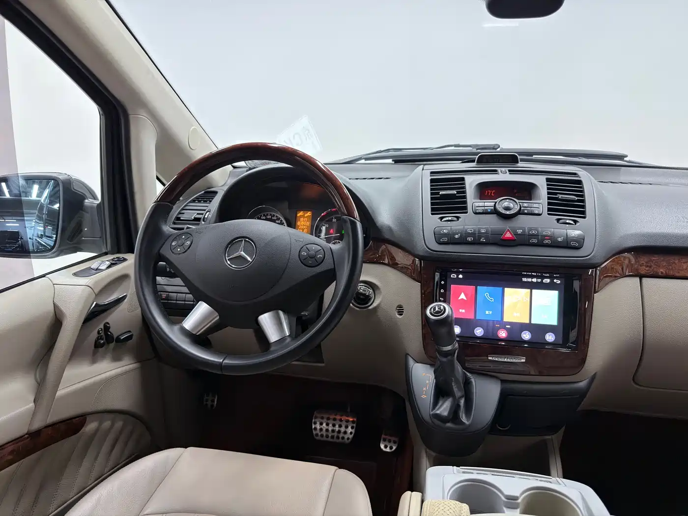 Mercedes-Benz Viano 2014 3.5L Excellence фото 7