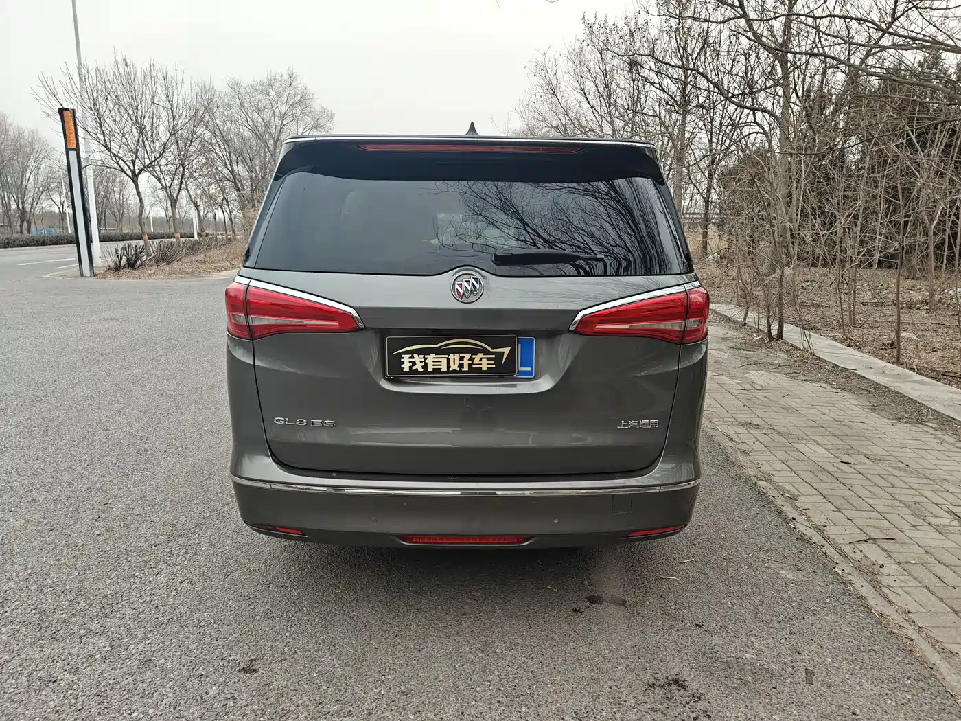 Buick GL8 2017 ES 28T Comfort Type China V фото 12