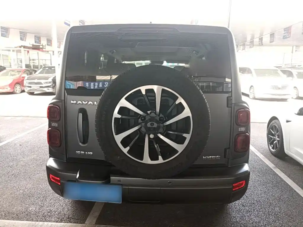 Haval H9 2024 2024 2.0T Gasoline AWD Extreme Edition