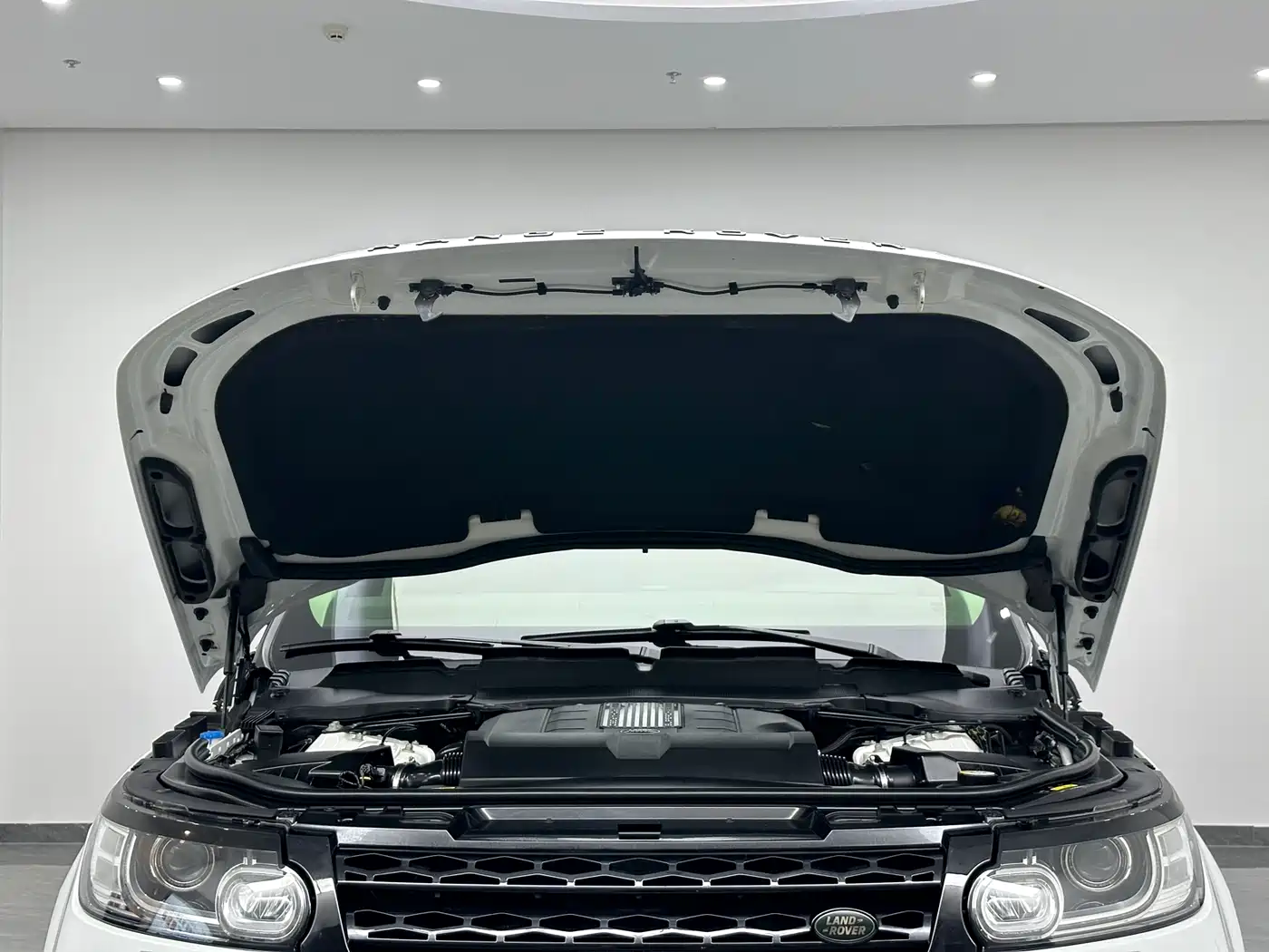 Land Rover Range Rover Sport 2017 3.0 SC V6 HSE DYNAMIC фото 19