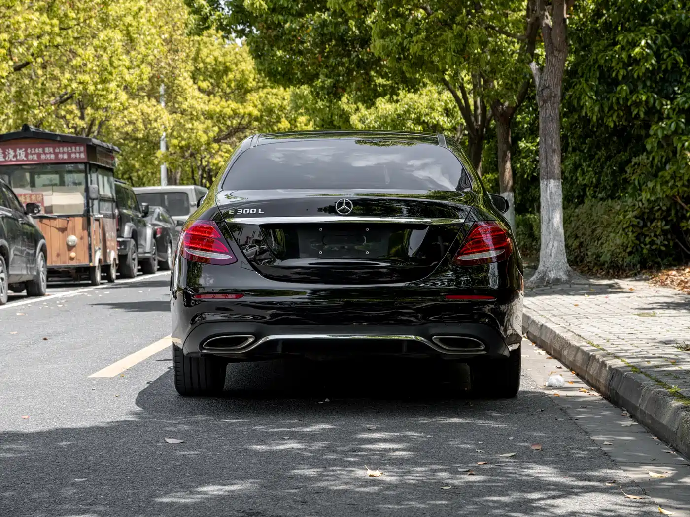 Mercedes-Benz E-Class 2016 E 300 L Sport Luxury фото 4