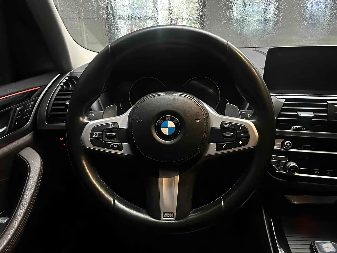 BMW X3 2018 xDrive28i M Sport Package China VI фото 14