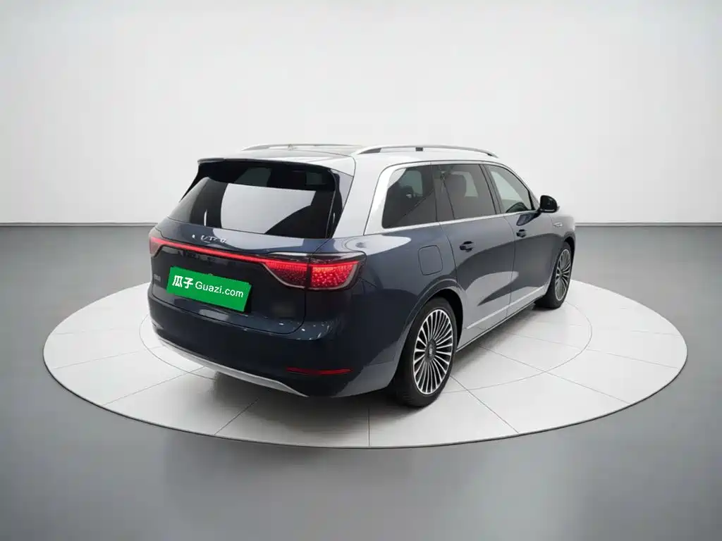 Aito M9 2024 2024 Model Extended Range Ultra Edition 52kWh 5-Seater