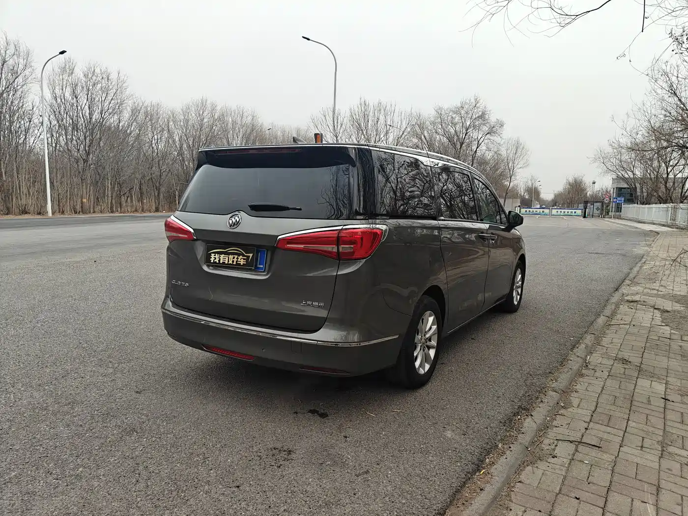 Buick GL8 2017 ES 28T Comfort Type China V фото 13