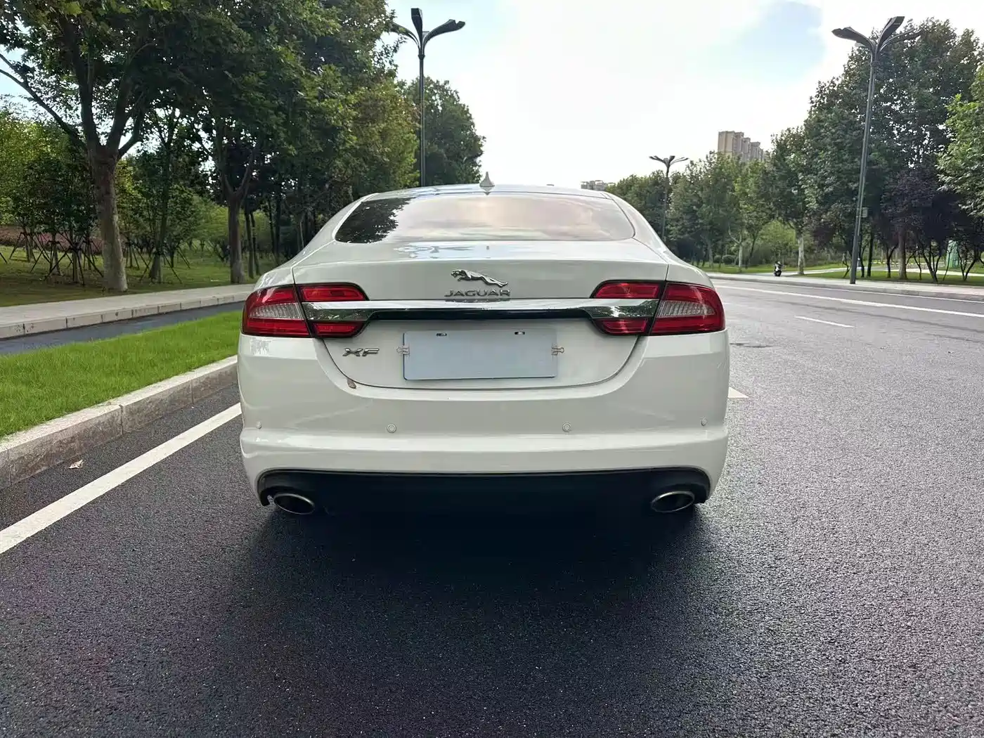 Jaguar XF 2014 2014 XF 2.0T Elegance Edition