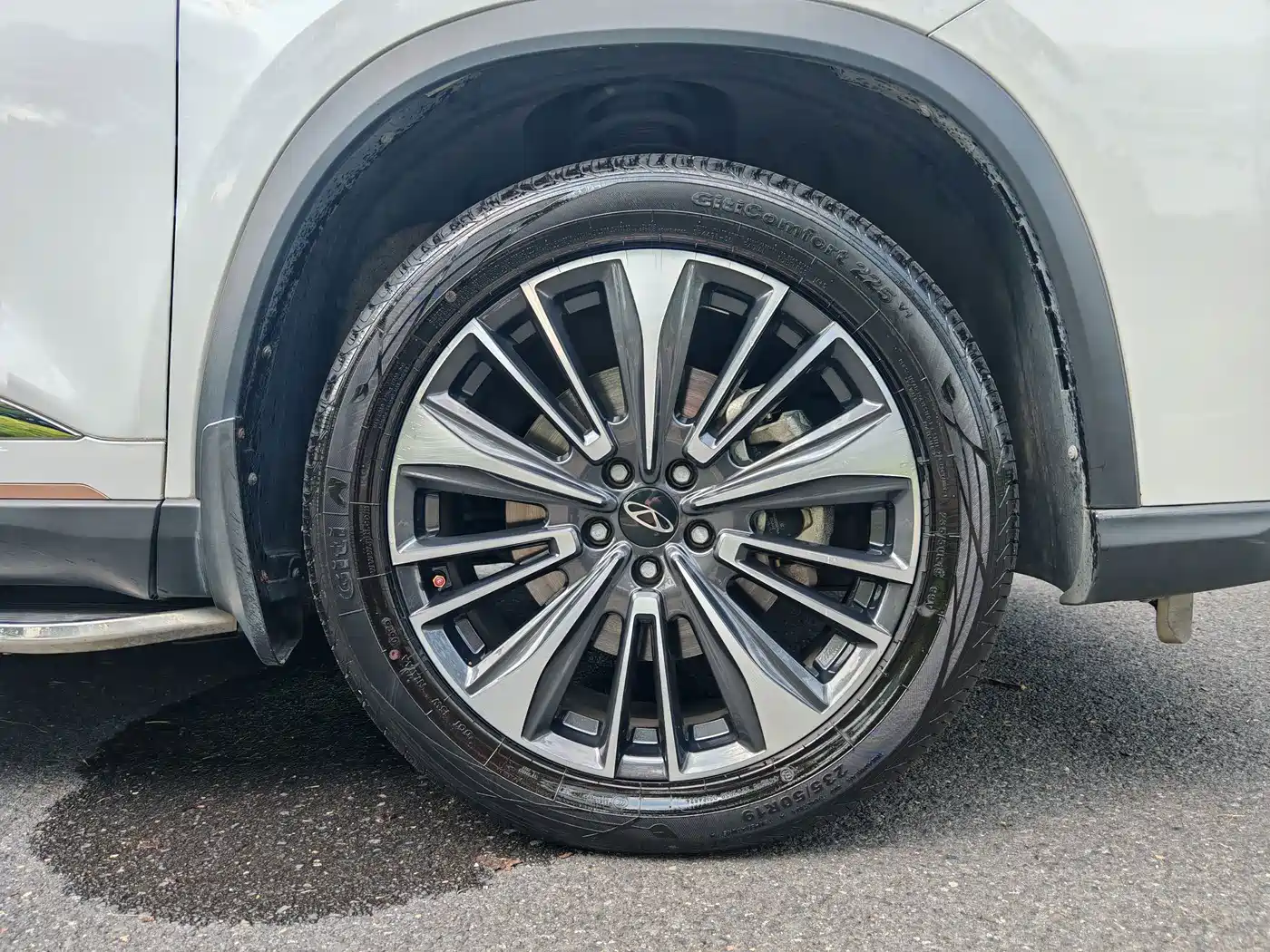 Chery Tiggo 8 PRO 2024 2024 Champion Edition 390T 2WD Peak Edition 5-Seater