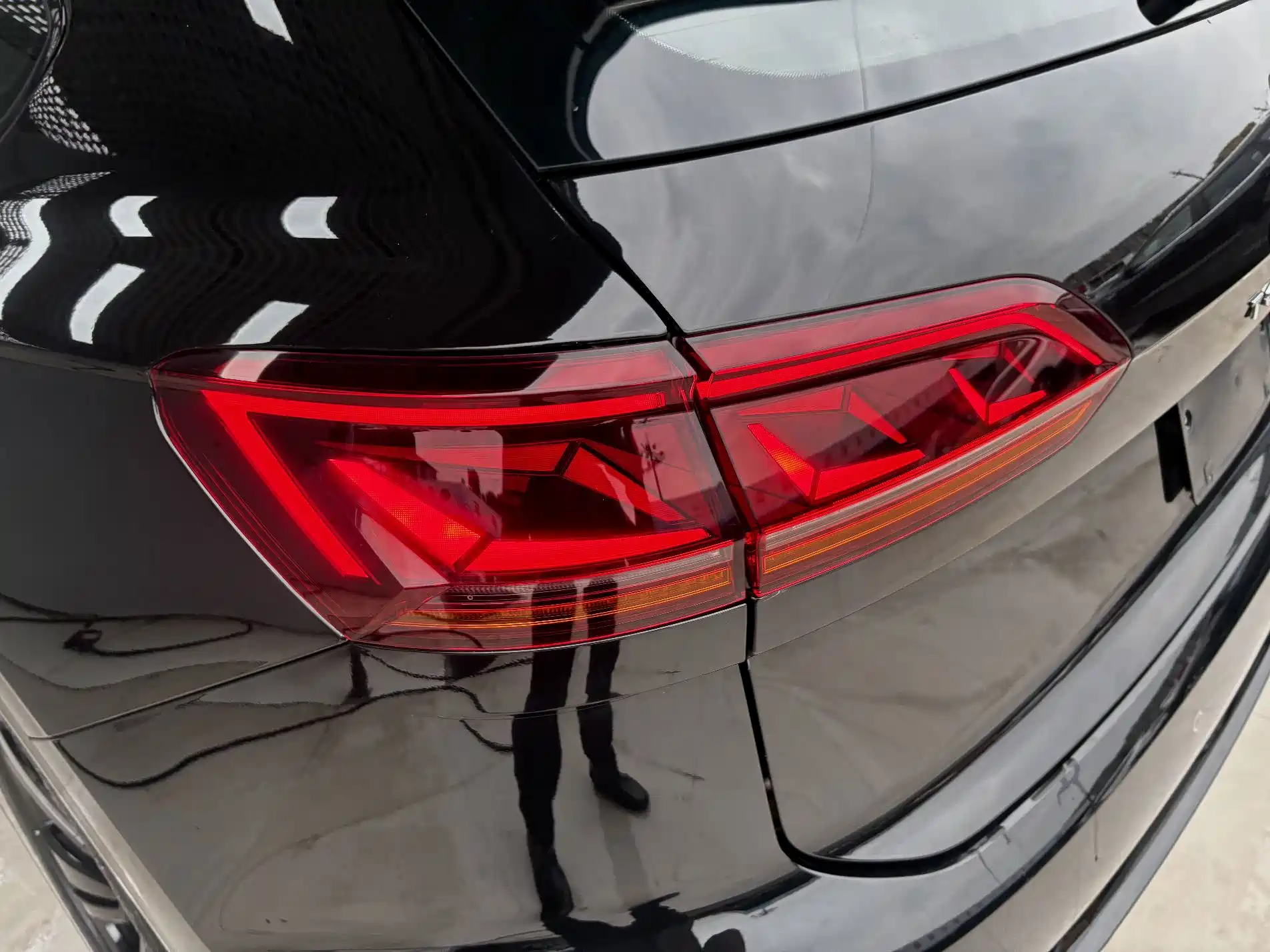 Photo 9 - Volkswagen Touareg