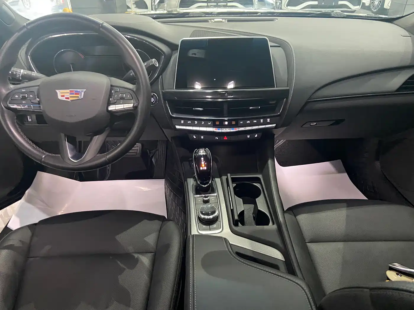 Cadillac CT5 2022 28T Luxury Edition фото 6