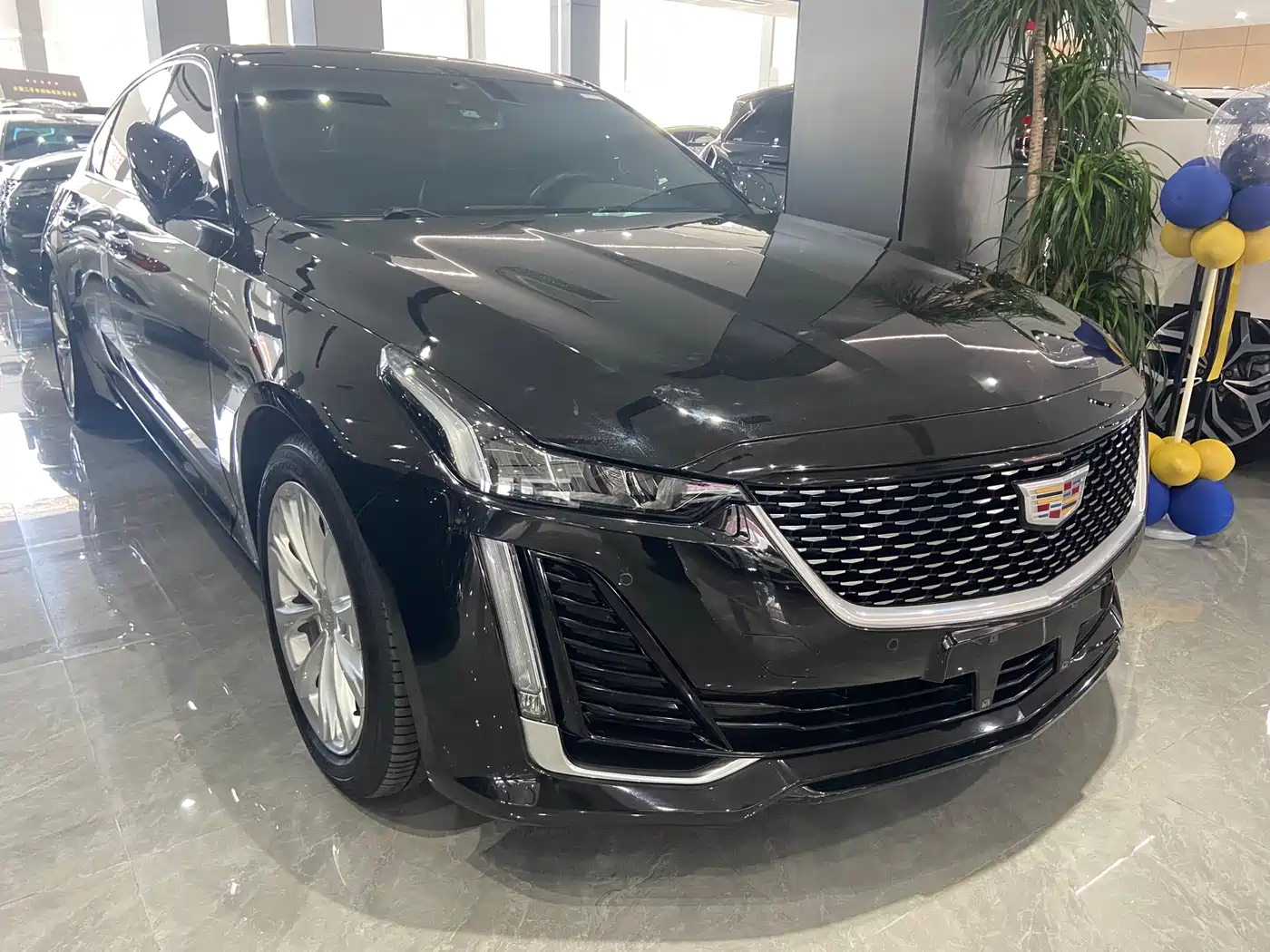Cadillac CT5 2022 28T Luxury Edition фото 3