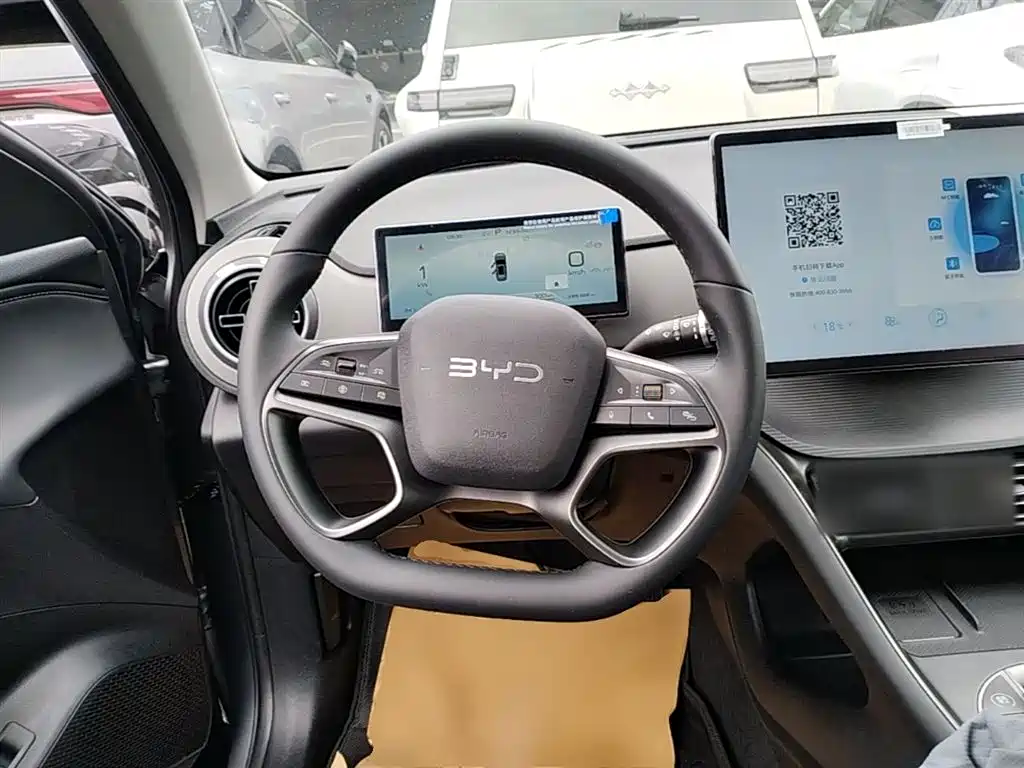 BYD Seal 05 DM-i 2025 DM-i Smart Drive Edition 115KM Flagship фото 11
