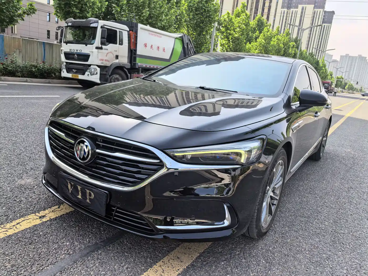 BUICK LACROSSE