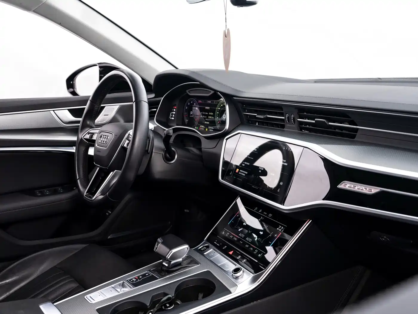 Audi A6 (Import) 2023 Model allroad quattro 55 TFSI Premium Off-road Version фото 27