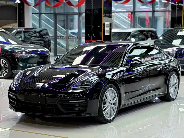 Porsche Panamera Panamera, Представительский, удлинённая база, 2.9T