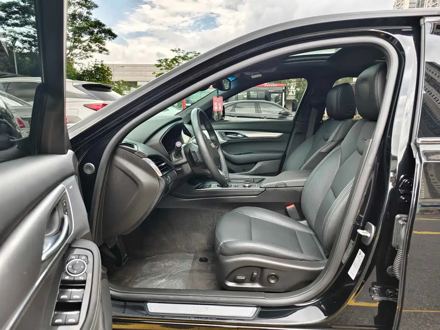Cadillac CT5 2023 28T Luxury Style (Standard Edition) фото 11