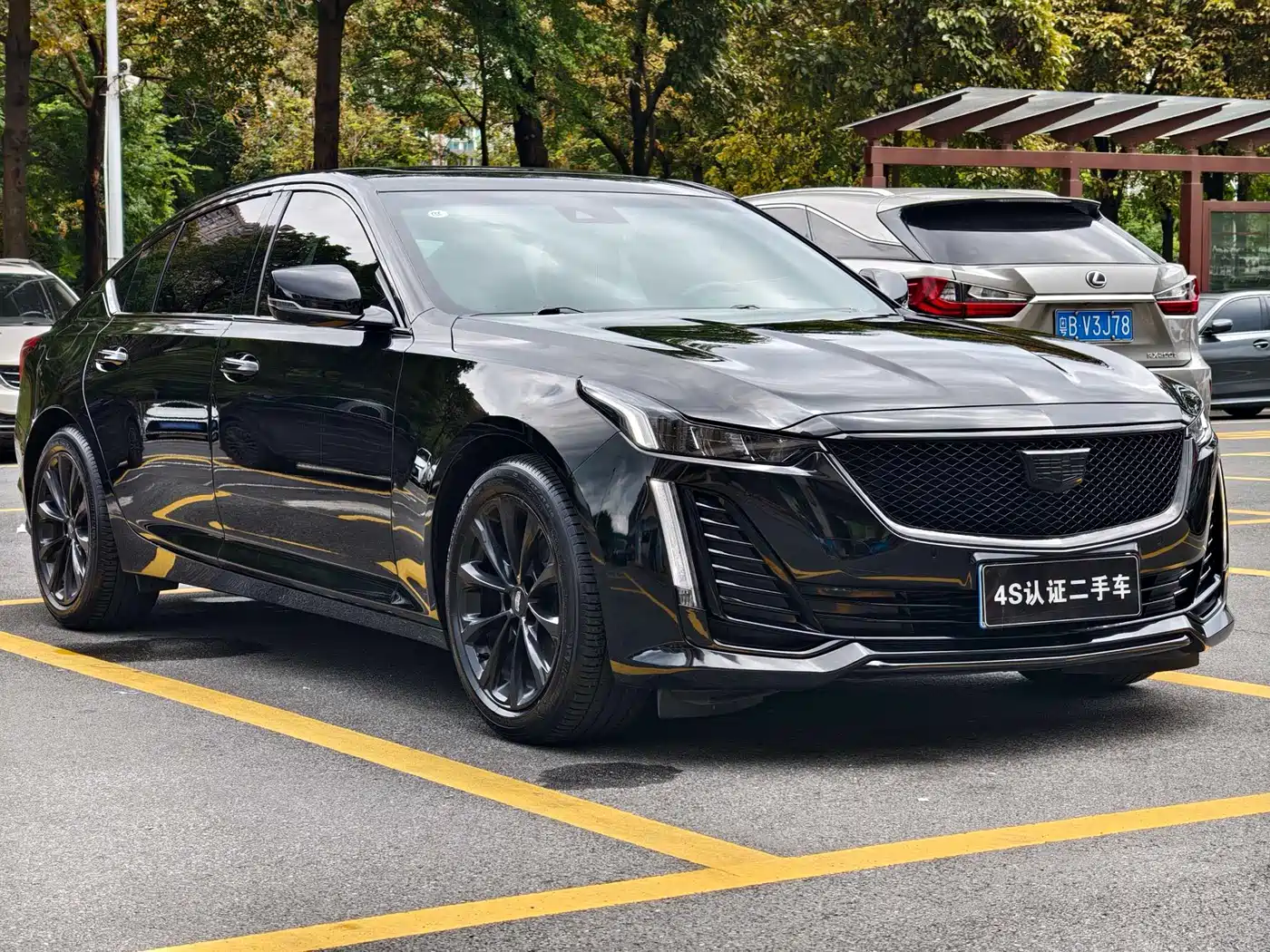 Cadillac CT5 2023 28T Luxury Style (Standard Edition) фото 2