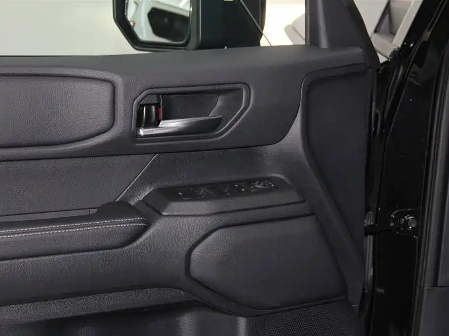 Toyota Prado 2025 2.4T All-round TX Edition 5-seater фото 21