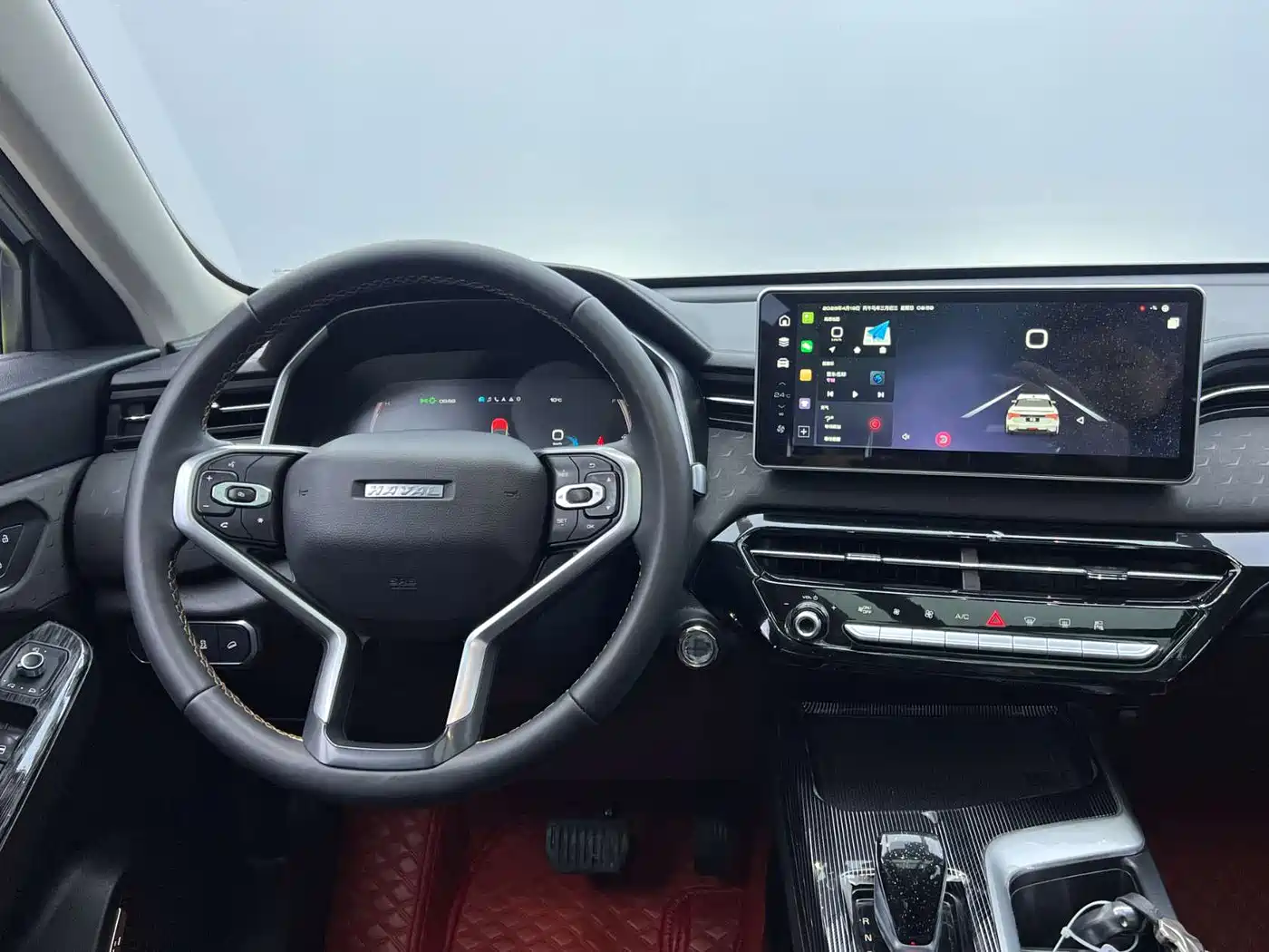 Haval Chitu 2022 Power Edition 1.5T Purple Copper Rabbit фото 6