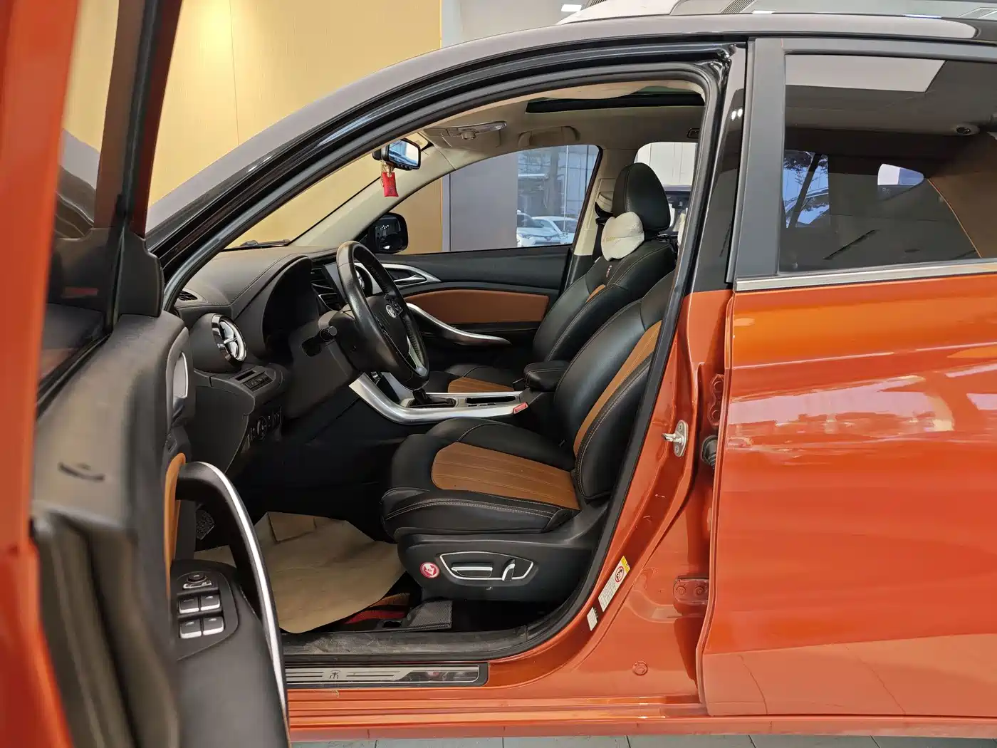BYD Song 2015 2016 2.0TID Automatic Flagship