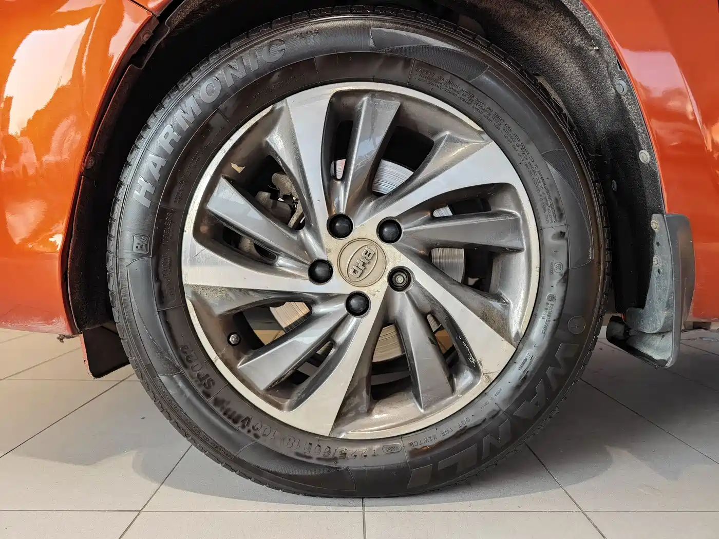 BYD Song 2015 2016 2.0TID Automatic Flagship