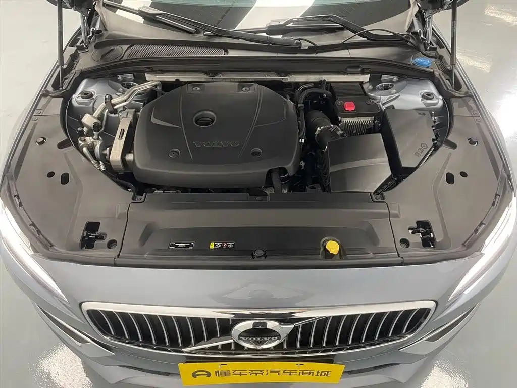 Volvo S90 2019 T5 R-Design фото 19
