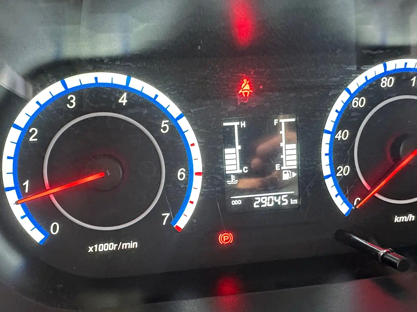 Changan Kaicheng Changan Star Card PLUS 2023 2022 1.6L Comfort AC Single Row Steel Panel Van DAM16KR