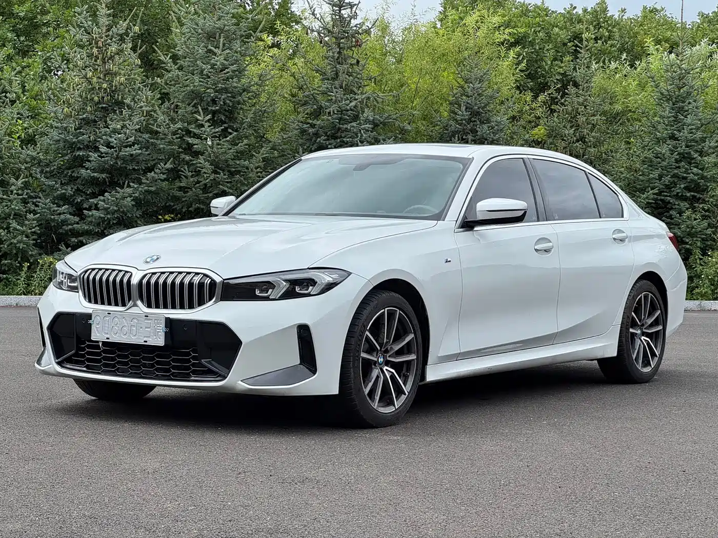 Similar car