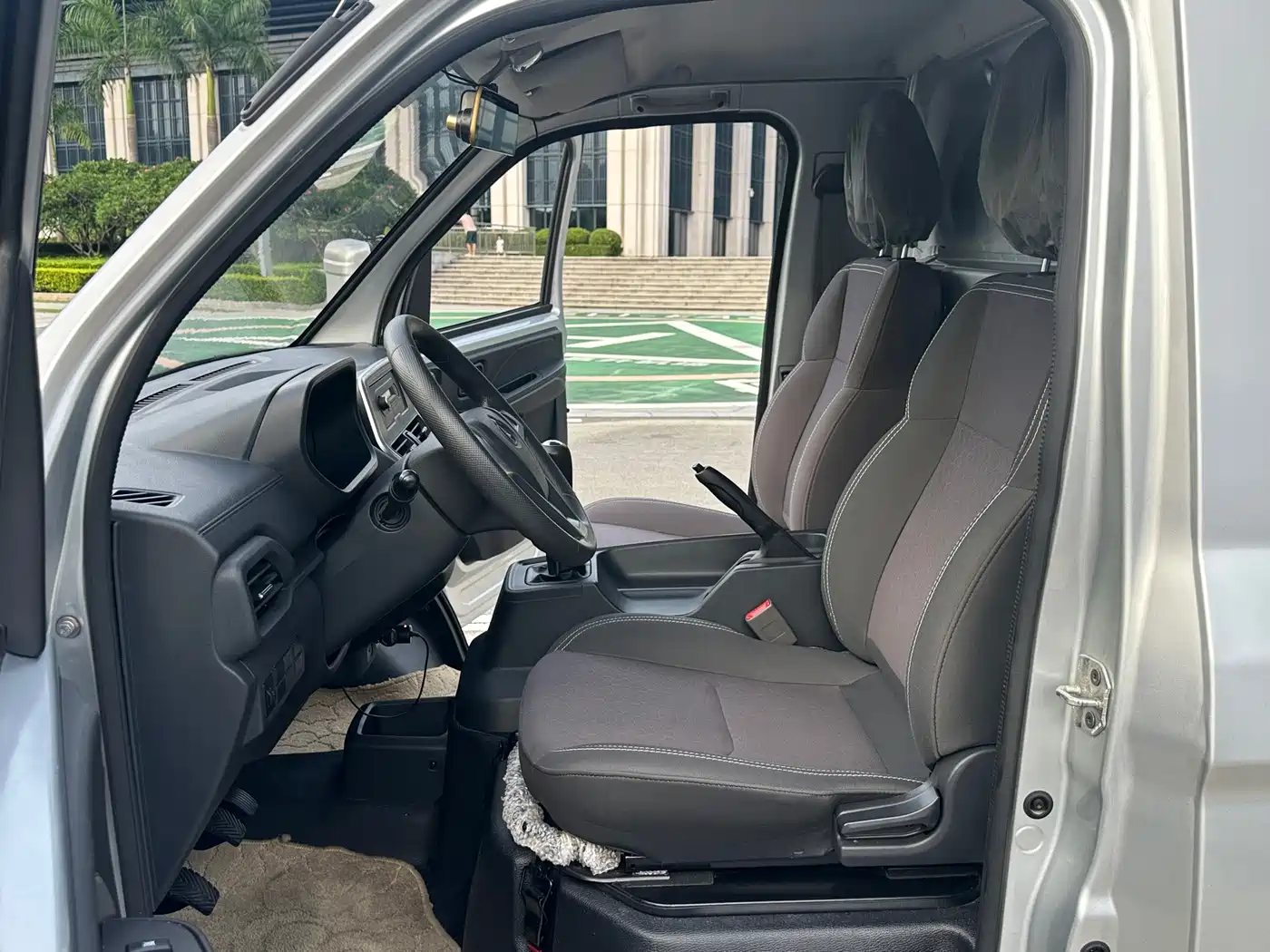 Changan Kaicheng Changan Star Card PLUS 2023 2022 1.6L Comfort AC Single Row Steel Panel Van DAM16KR