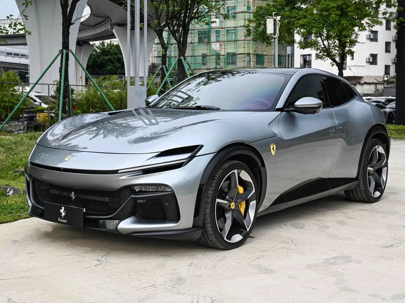 Similar car