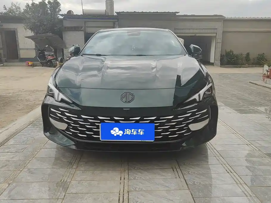 MG MG7 2025 2025 1.5T 300 DCT Elegance Edition