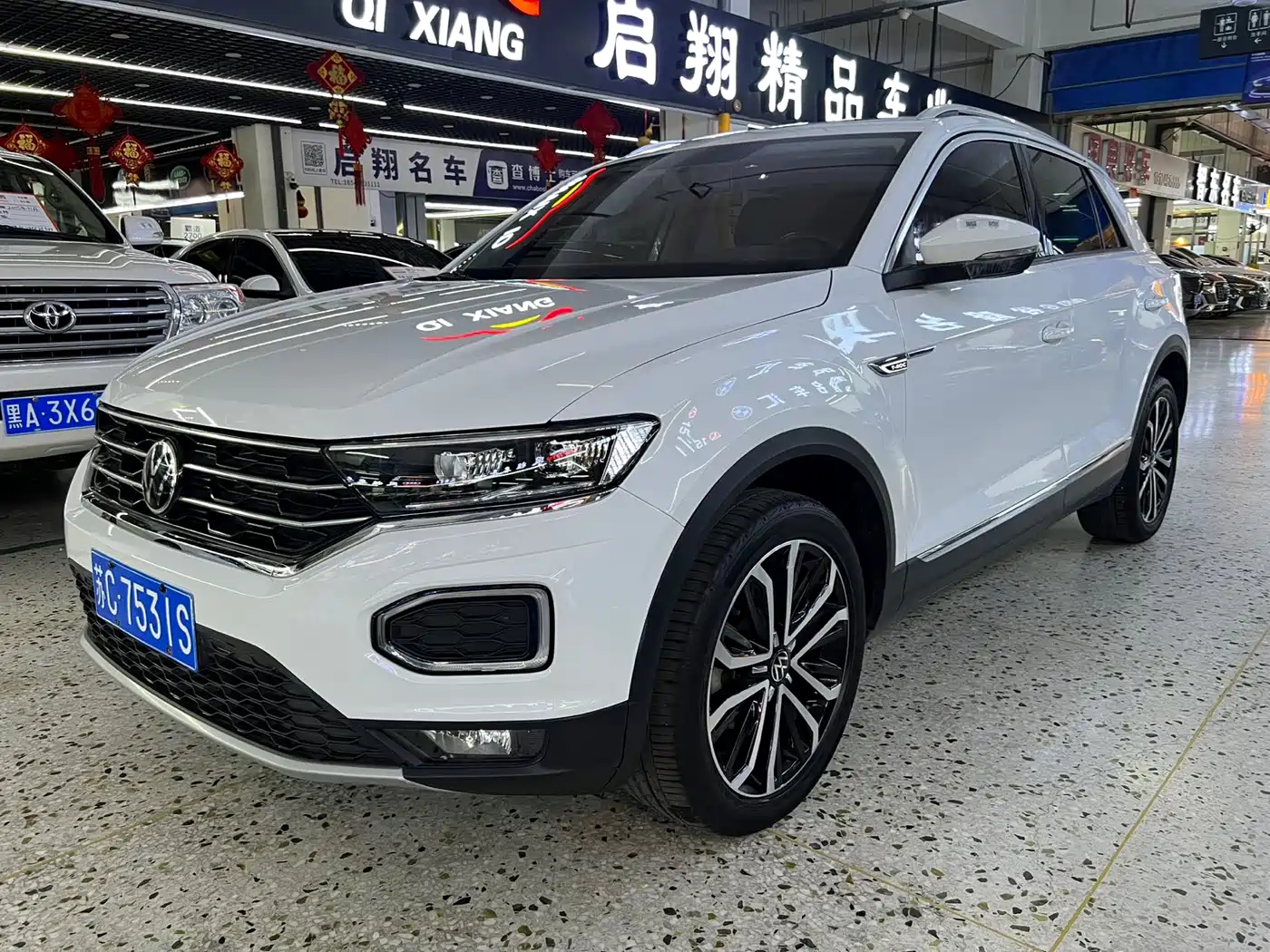 Volkswagen T-ROC 2022 280TSI DSG 2WD Comfort PLUS